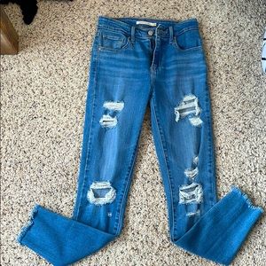 Levi jeans! Size 25 !